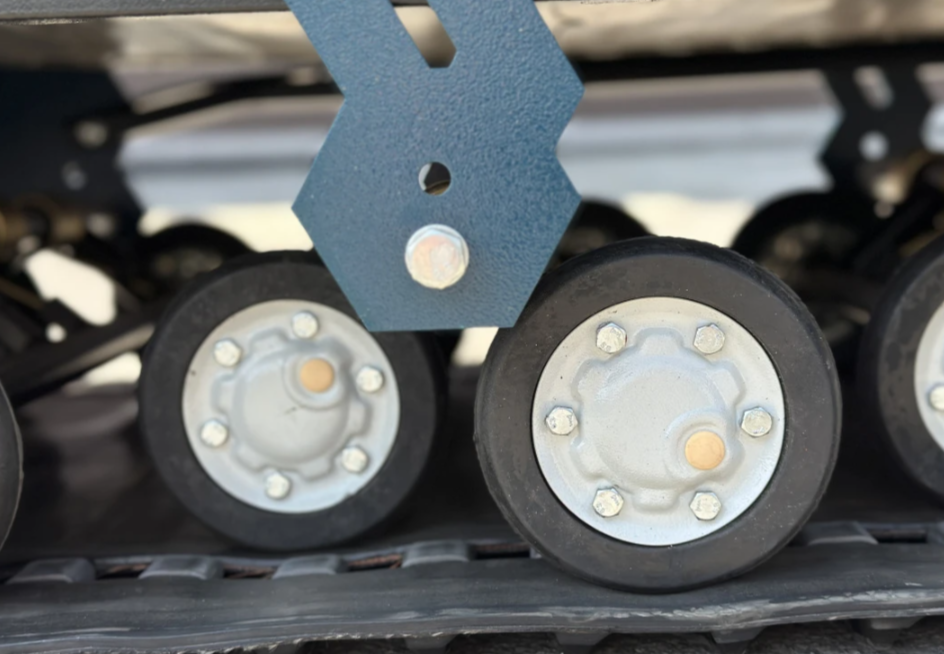 Мотобуксировщик IKUDZO TERRAIN 1500/600 EKR24 (с реверсом) (двс PROMAX) в Красногорске