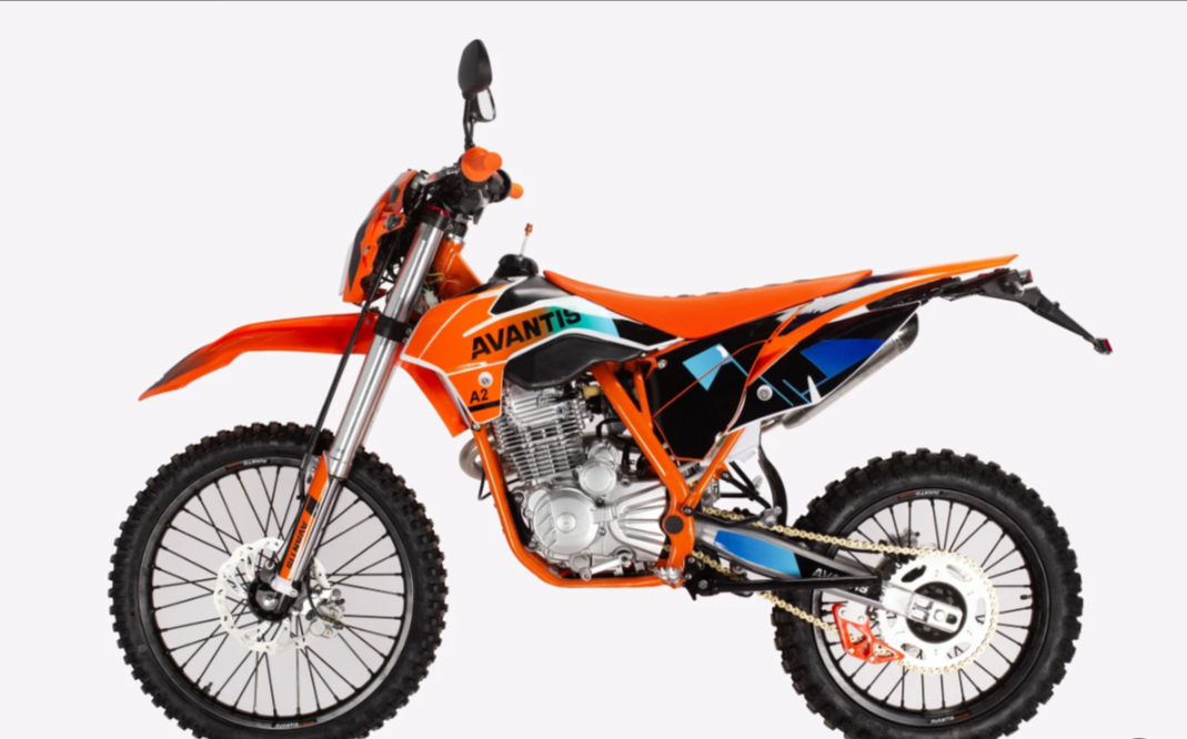 Мотоцикл Avantis A2 (CB250-F/172FMM-3A) 2024 в Красногорске