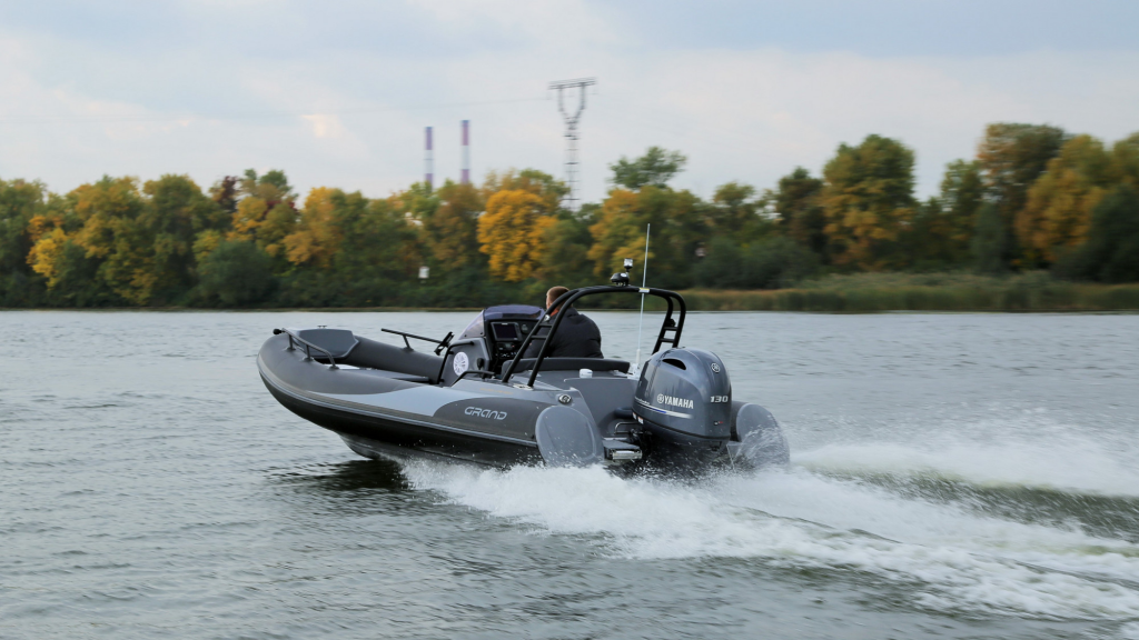 ЛОДОЧНЫЙ МОТОР YAMAHA F130 AETX в Красногорске