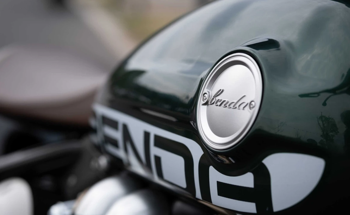 Мотоцикл Benda Napoleon 250 в Красногорске