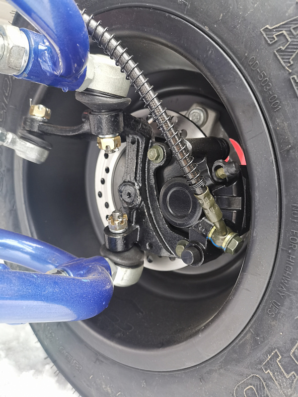 Квадроцикл PROMAX RAPTOR 300 NEW RedBull в Красногорске