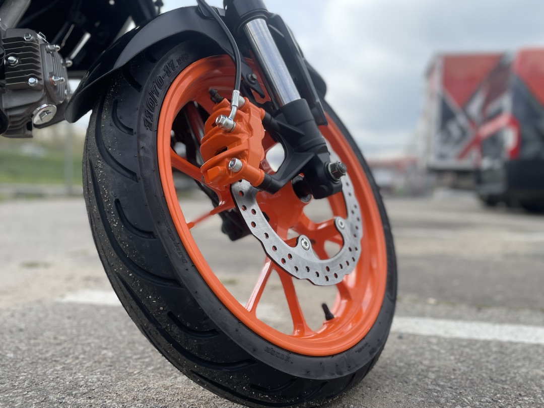 Мопед PROMAX CB150R (49) в Красногорске