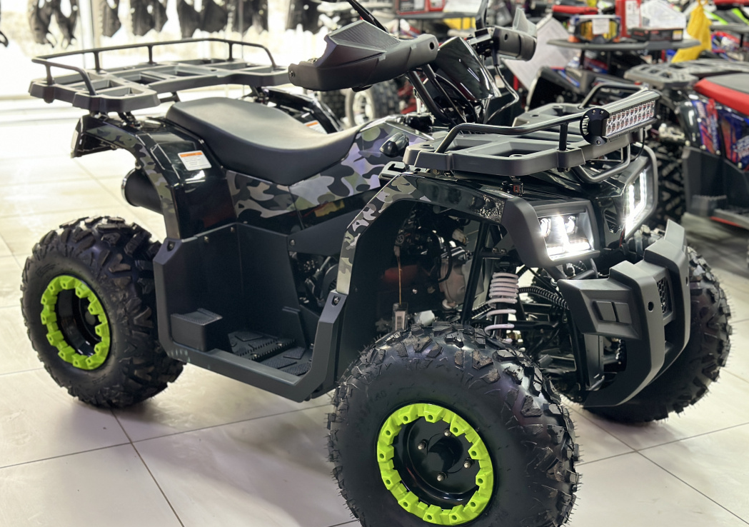 Квадроцикл GBM MAVERICK 300 NEW LUX в Красногорске