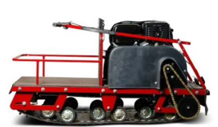 Мотобуксировщик MOTODOG 500, 20  задний привод в Красногорске