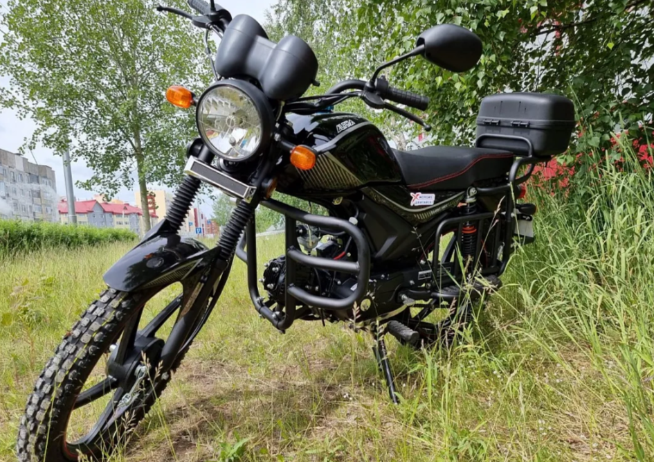 Мопед PROMAX ALPHA TOURIST 150 в Красногорске