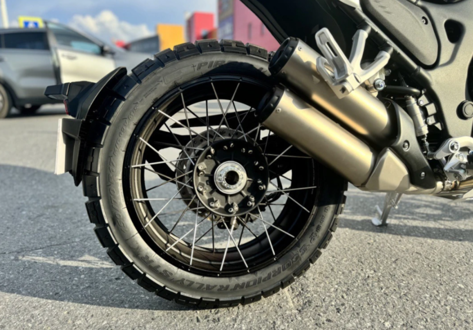 Мотоцикл KOVE 500F WILD в Красногорске