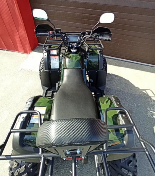 Квадроцикл PROMAX ATV 250 PRO (2025) в Красногорске