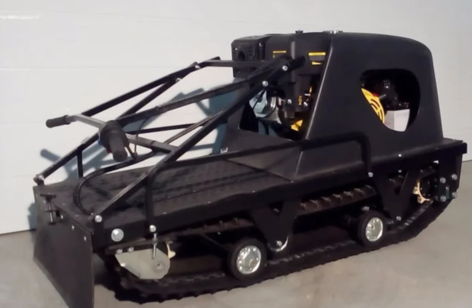 Мотобуксировщик LEBEDEV MOTORS РЕКС LV513 в Красногорске