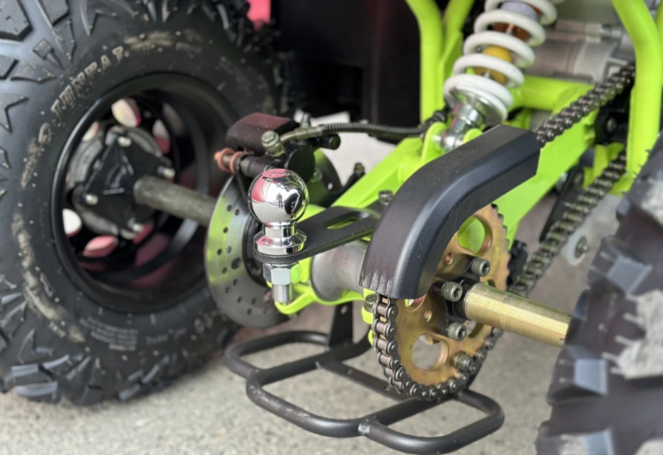  Квадроцикл PROMAX ATV 250 MAX (2025) в Красногорске