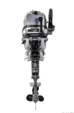 Лодочный мотор APACHE T9.9(20) BS в Красногорске