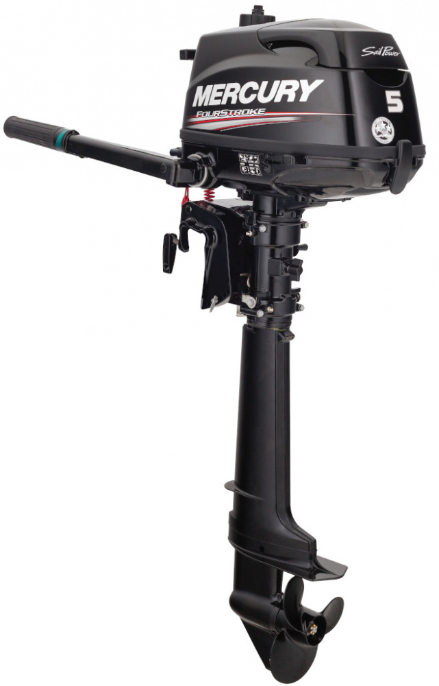 ЛОДОЧНЫЙ МОТОР MERCURY F5 ML SailPower в Красногорске
