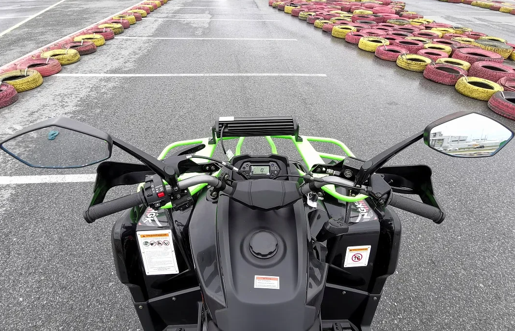 Квадроцикл PROMAX RENEGADE 280 WINCH PRO (2025) в Красногорске