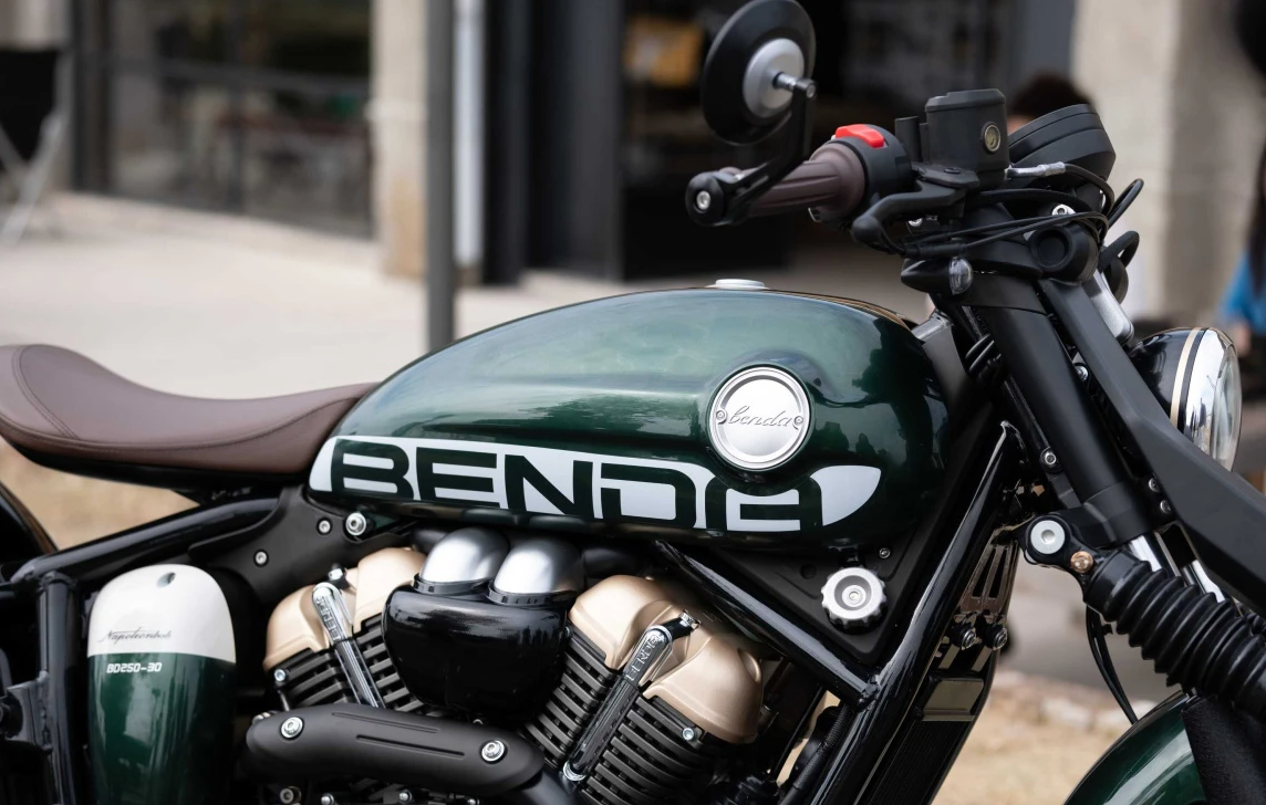 Мотоцикл Benda Napoleon 250 в Красногорске