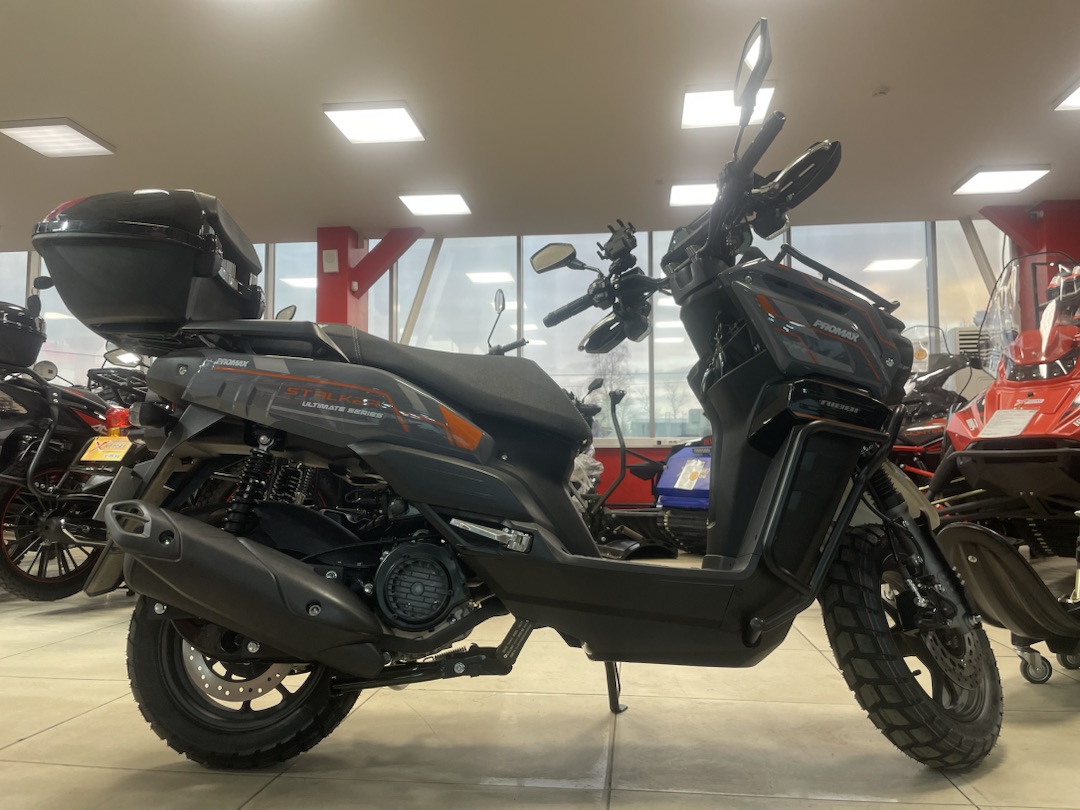 Скутер PROMAX STALKER ARMY 240(49) в Красногорске