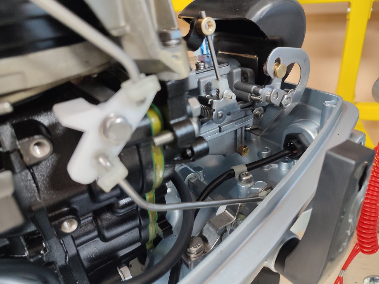 Лодочный мотор PROMAX SP9.9FHS (20) PRO в Красногорске