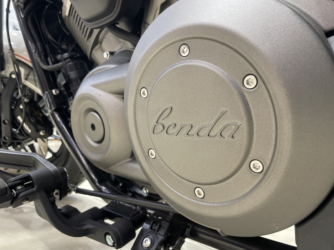 Мотоцикл Benda Chinchilla 500 в Красногорске