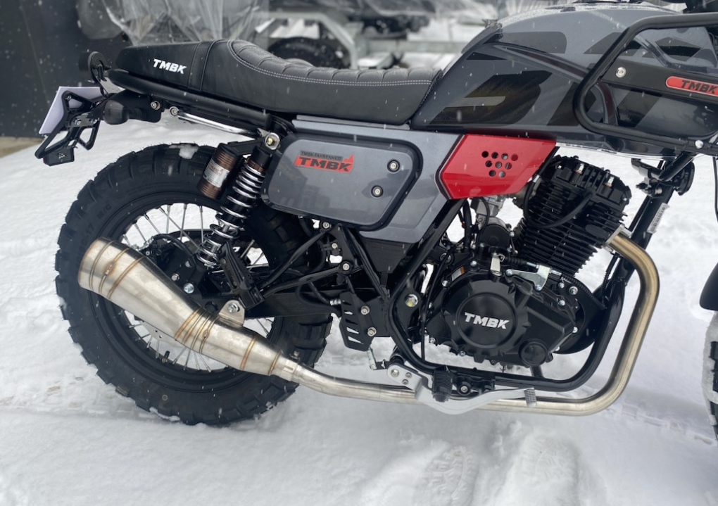 Мотоцикл TMBK FAHRENHEIT 250 (165 FMM) в Красногорске