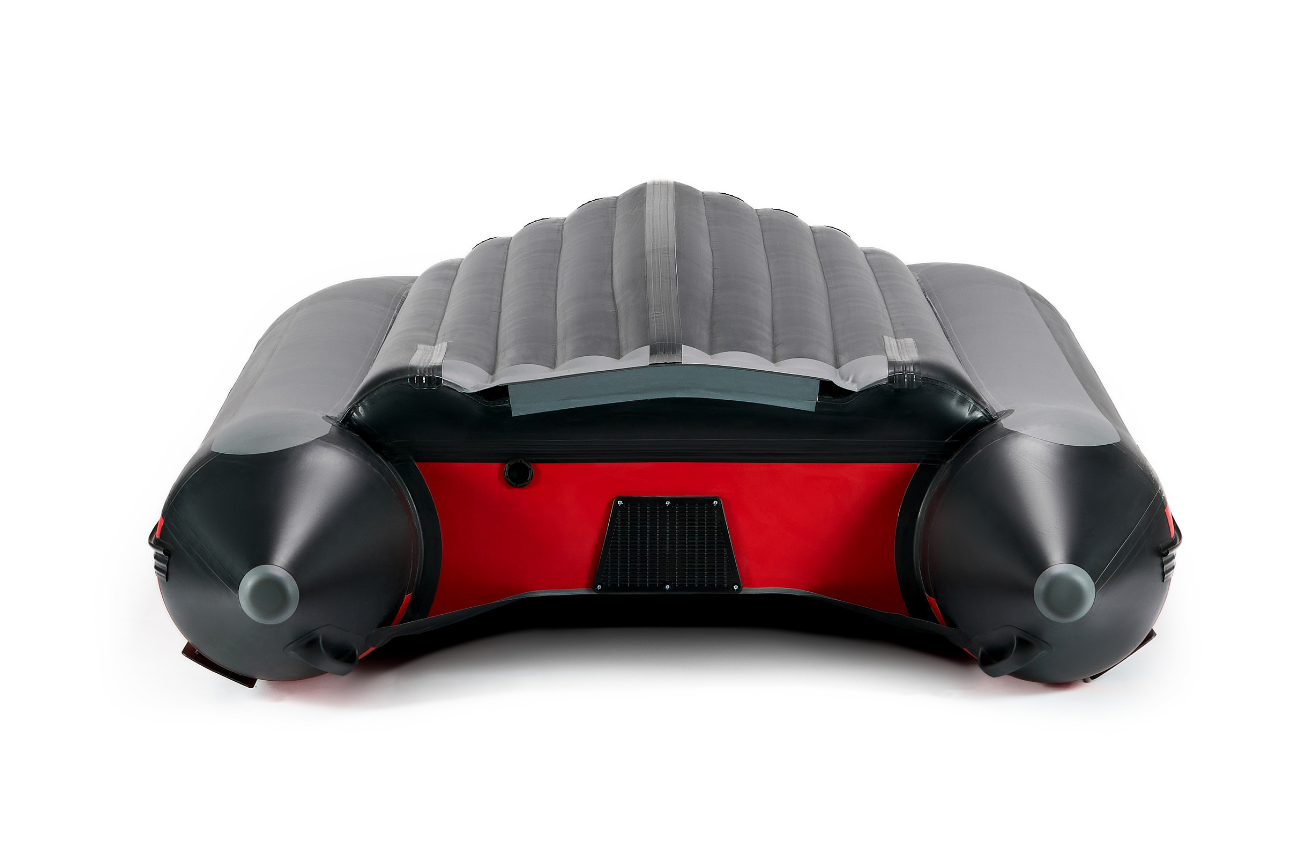 КОМПЛЕКТ ЛОДКА MISHIMO RAPID 360 + ЛОДОЧНЫЙ МОТОР MARLIN PROLINE MP 9.9 (15) AMHS в Красногорске