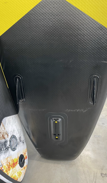 SUP ДОСКА-КАЯК 2 В 1 RAIDEX ALOHA YELLO 10.6’ (320СМ) в Красногорске