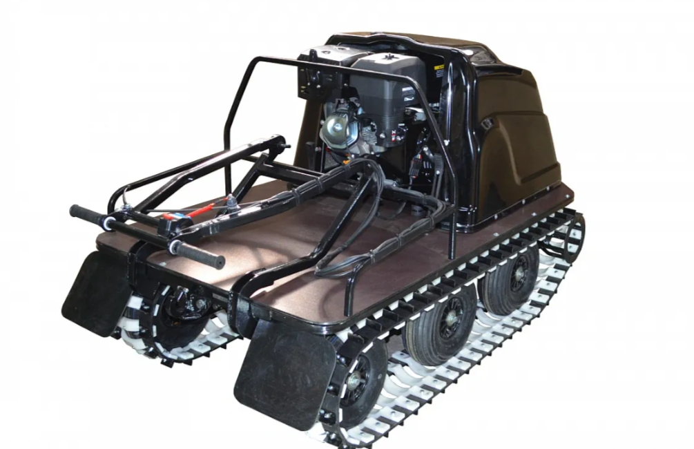 Мотобуксировщик вездеход KOiRA T15 ER (электростартер, реверс-редуктор) в Красногорске