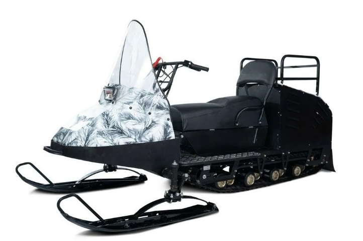 Миниснегоход Бурлак-М Егерь Стандарт 20 л.с. в Красногорске