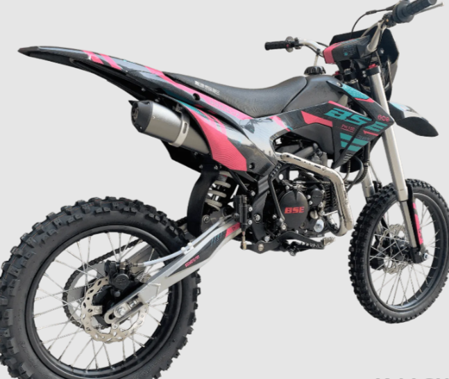 Питбайк BSE PH 150 (015) AK47 в Красногорске