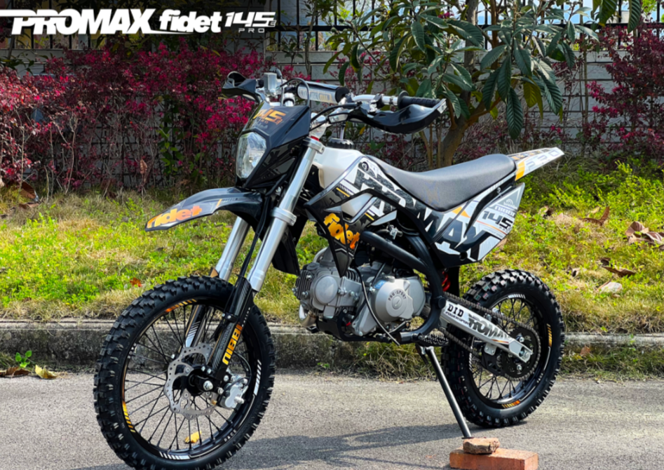 Мотоцикл (питбайк) PROMAX FIDET (ФАЙДЕТ) 145E PRO 17/14 в Красногорске