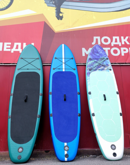 SUP (САП) Доска MISHIMO TURTLE 10(305) в Красногорске