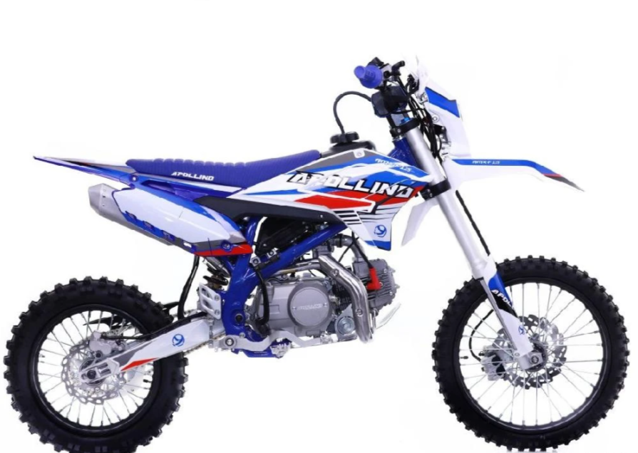 Питбайк Apollino AMX-F 140 в Красногорске