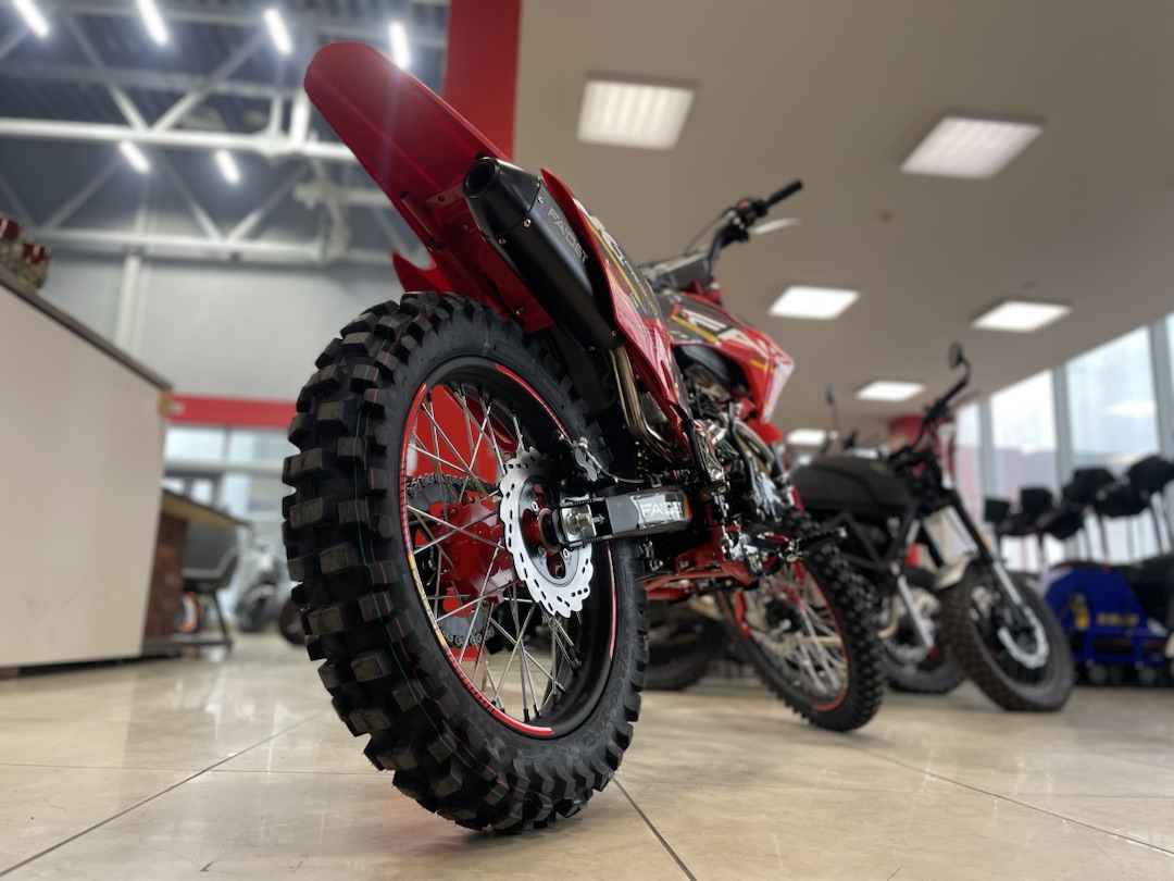 Кроссовый мотоцикл FAIDET K1 PR300 в Красногорске