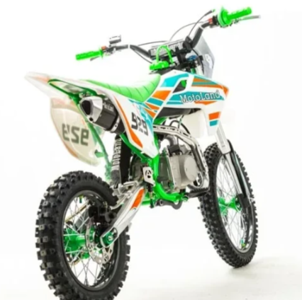 Питбайк MOTOLAND (МОТОЛЕНД) Кросс 125 TCX125 E в Красногорске