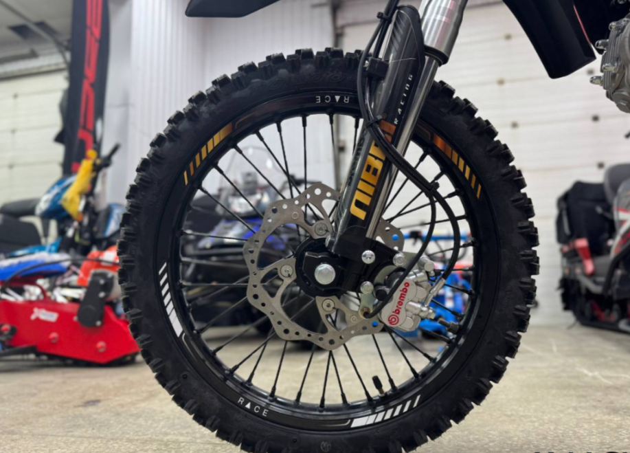 Мотоцикл (питбайк) PROMAX FIDET (ФАЙДЕТ) 190E 17/14 в Красногорске