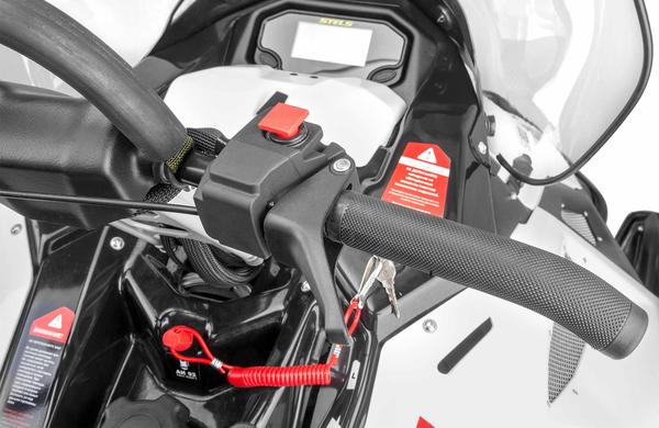 Снегоход STELS SA600T (L LUX WT) АТАМАН 1.0 К01 Tech в Красногорске