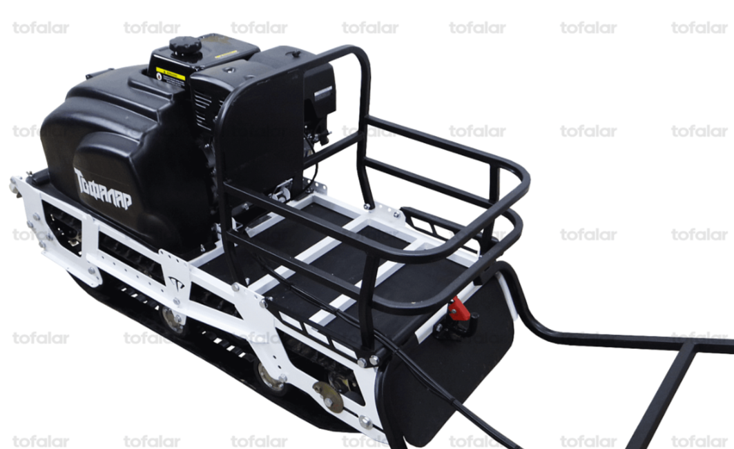 Мотобуксировщик Тофалар 500 классик в Красногорске