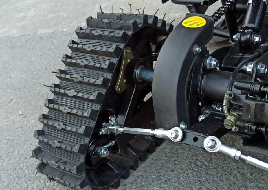 Квадроцикл PROMAX SNOW-RRO 150 + зимний комплект в Красногорске