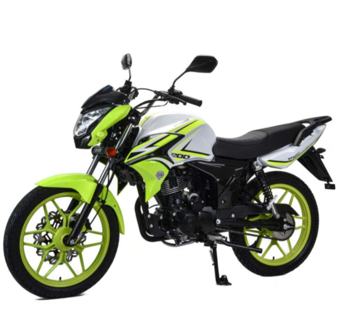 Мотоцикл MOTOLAND (МОТОЛЕНД) 200 SPRINT в Красногорске