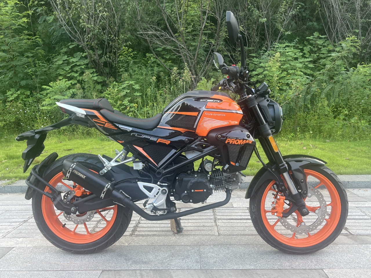 Мопед PROMAX CB130R (49) в Красногорске