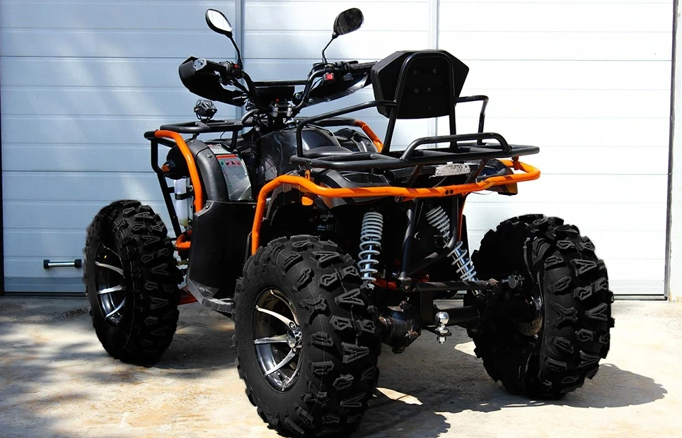 Квадроцикл PROMAX Фермер 350 4x4 ALL ROAD BASIC (2025) в Красногорске