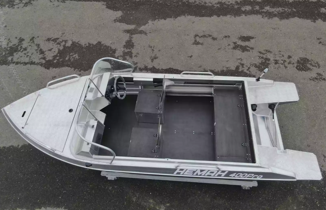 Алюминиевая лодка  Neman-400 PRO в Красногорске