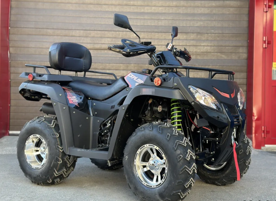 Квадроцикл GBM EXPLORER 400 NEW PREMIUM в Красногорске