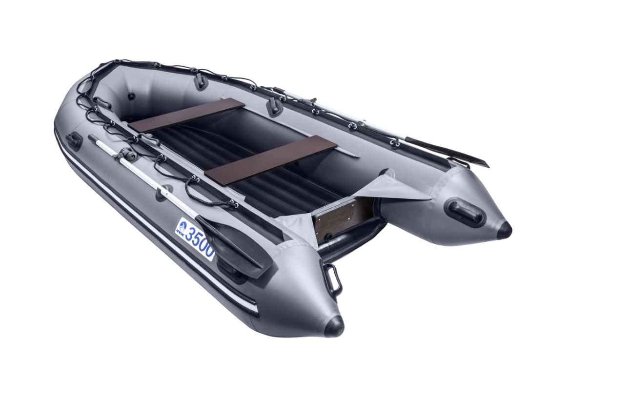 Лодка APACHE 3500 НДНД в Красногорске