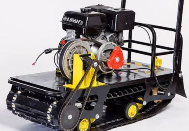 Мотобуксировщик FISHRIDE КОМПАКТ 20 л.с. в Красногорске