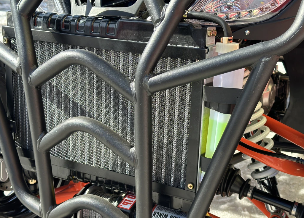 Квадроцикл PROMAX Фермер 350 4x4 ALL ROAD BASIC (2025) в Красногорске