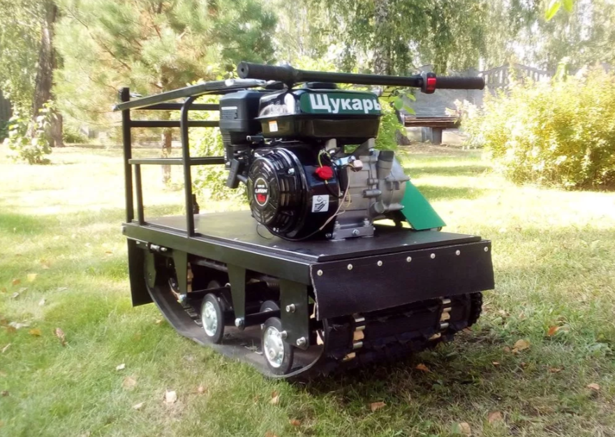Мотобуксировщик Щукарь П 380, 6,5(1250 мм) в Красногорске