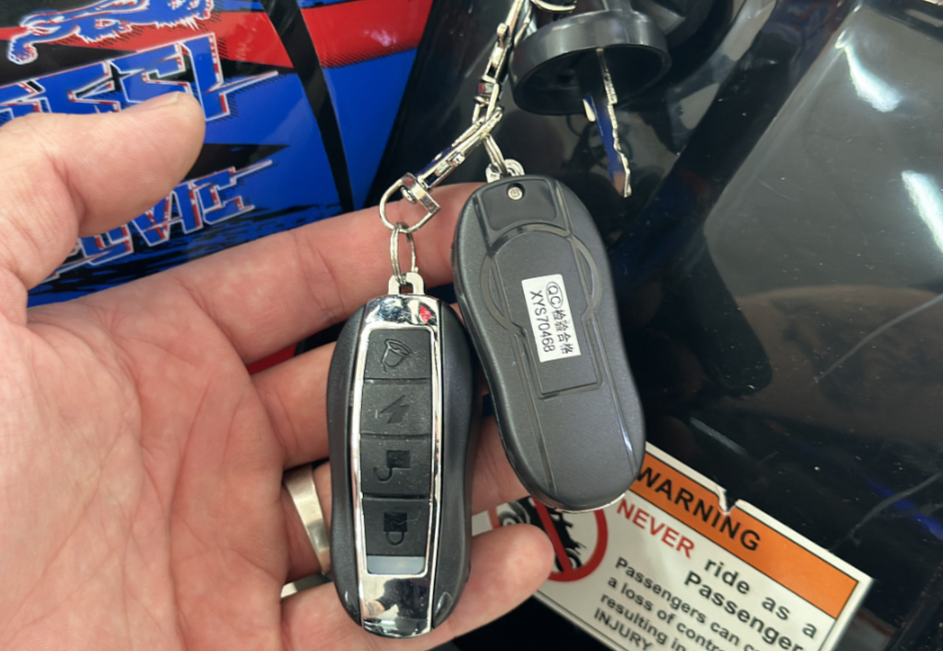 Квадроцикл GBM MAVERICK 222 NEW в Красногорске