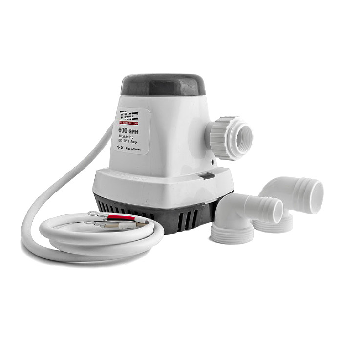 НАСОС ОСУШИТЕЛЬНЫЙ АВТОМАТИЧЕСКИЙ 600GPH 12В в Красногорске