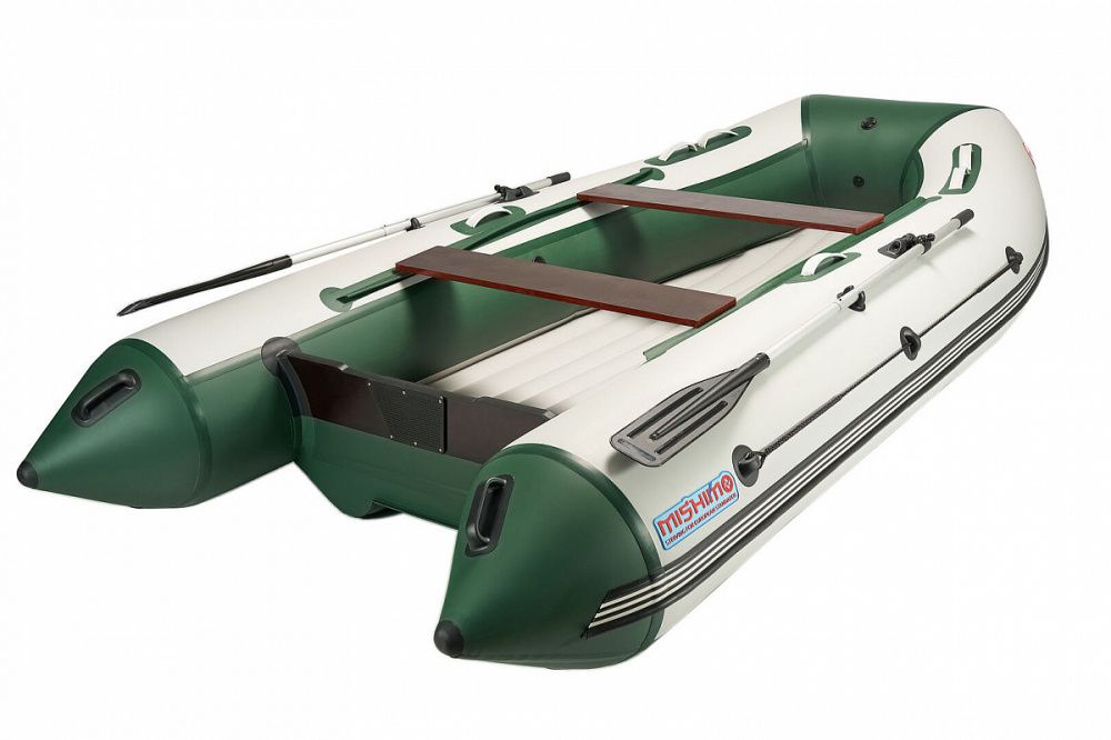 Лодка MISHIMO LITE DF 430 в Красногорске