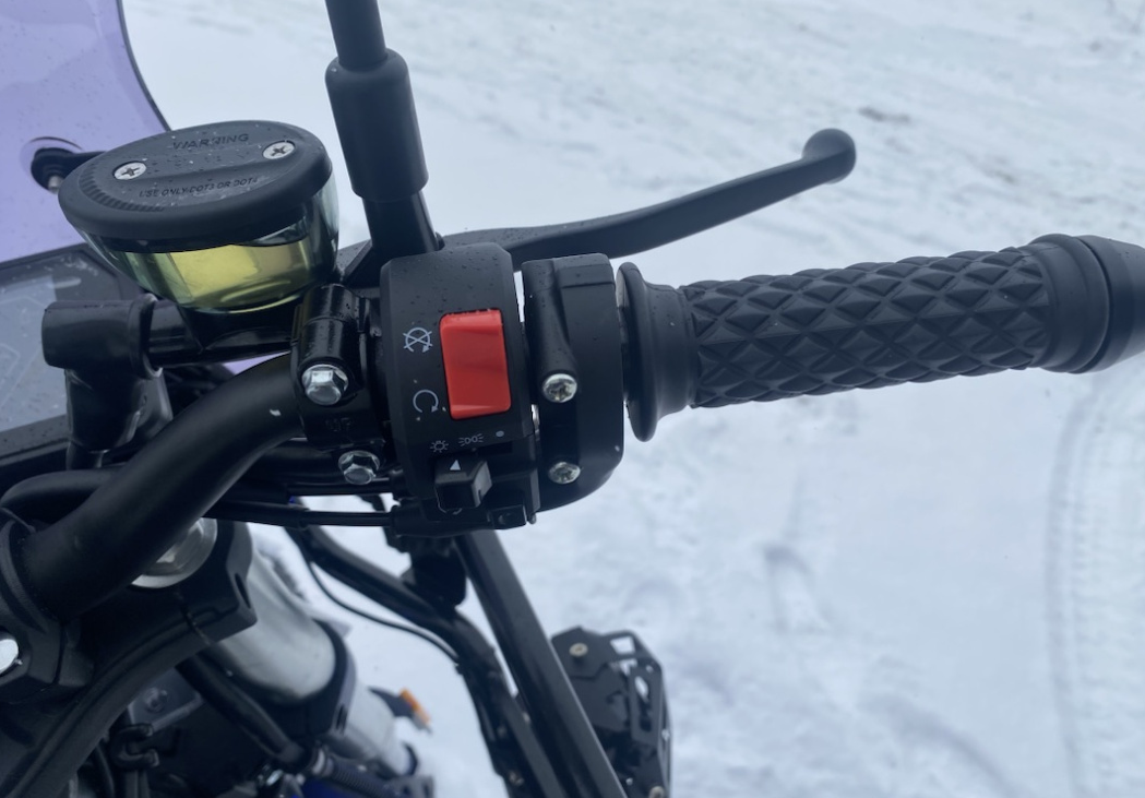 Мотоцикл TMBK FAHRENHEIT 250 (165 FMM) в Красногорске