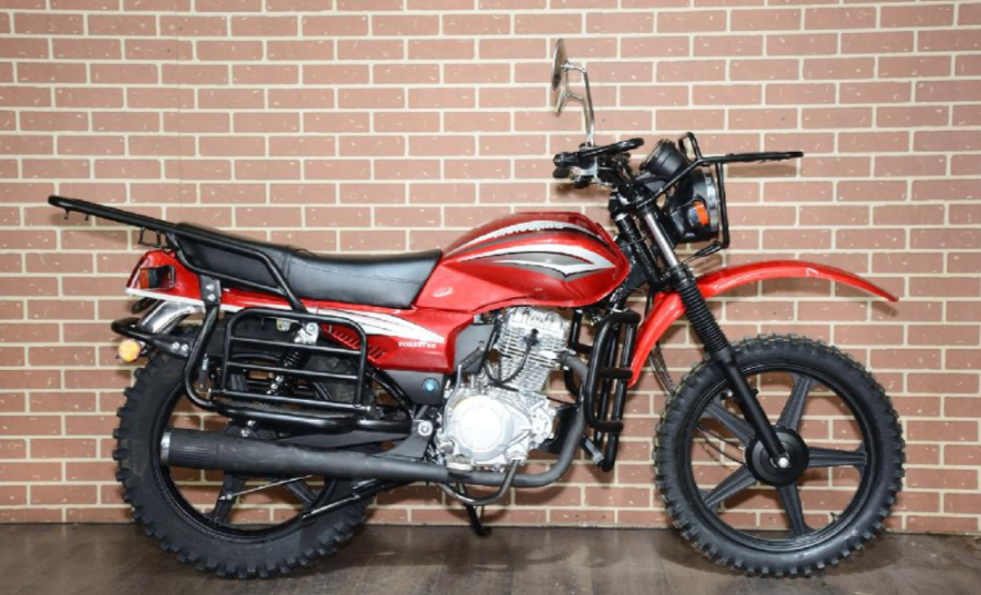 Мотоцикл FORESTER 200 (2021 г.) в Красногорске