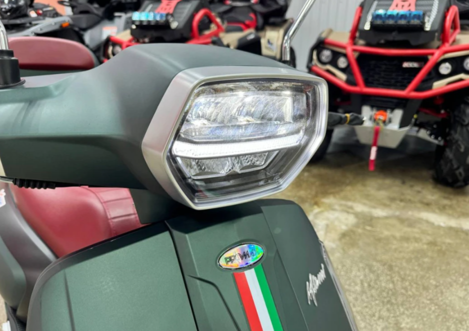 Скутер PROMAX Miami 240 (49) в Красногорске